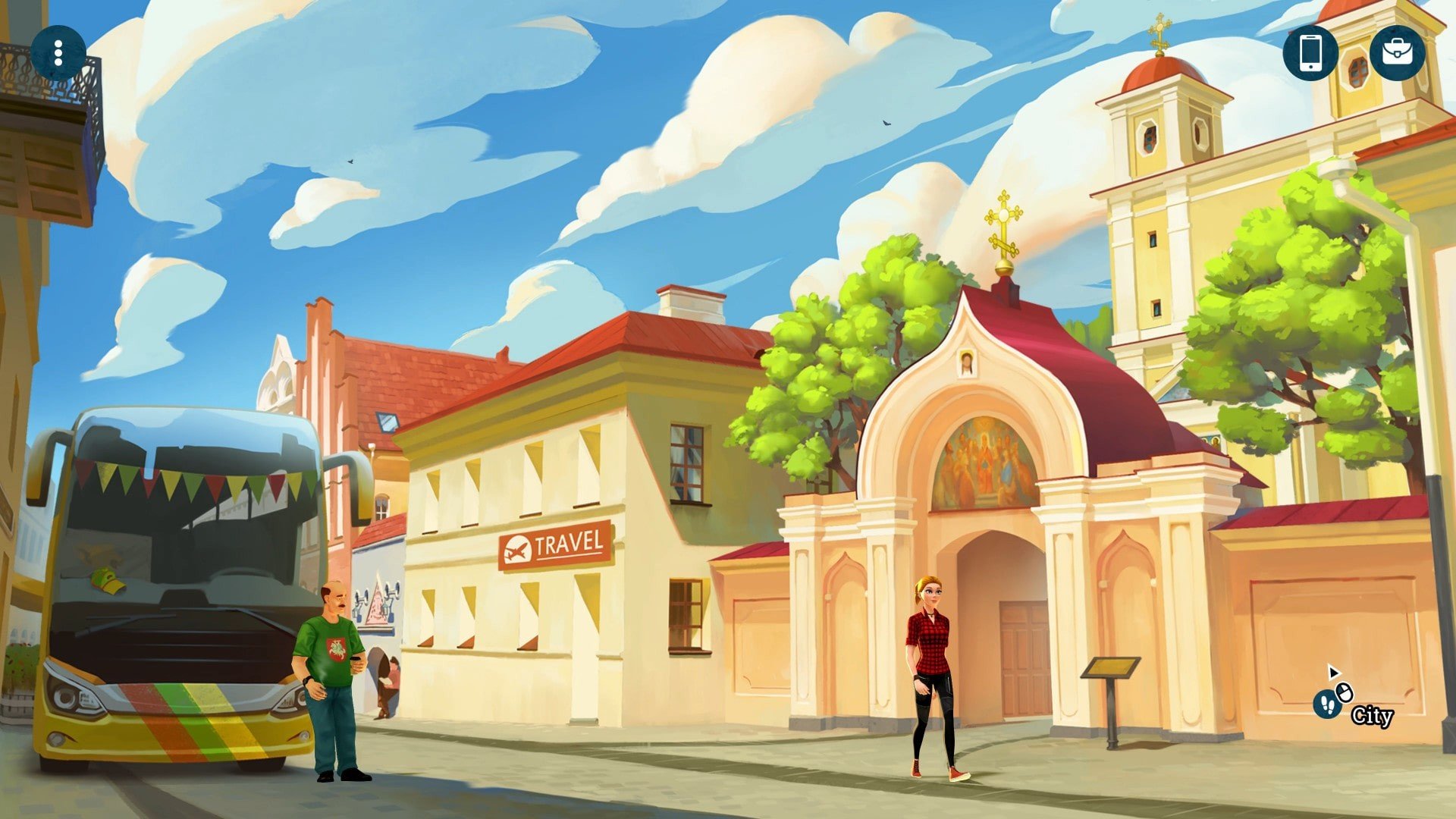 Crowns and Pawns: Kingdom of Deceit mac游戏 screenshot-3