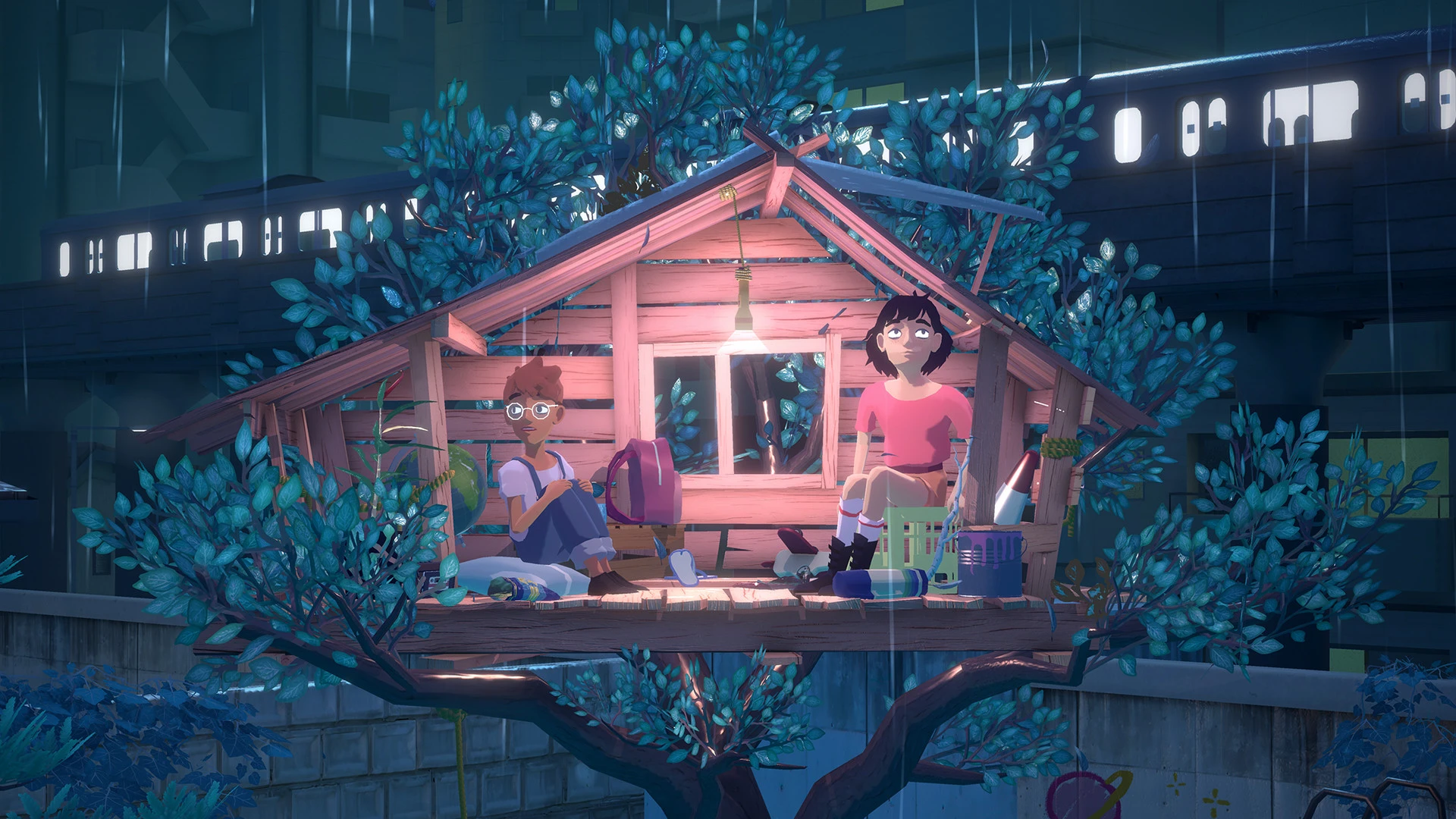The Gardens Between mac游戏 screenshot-2