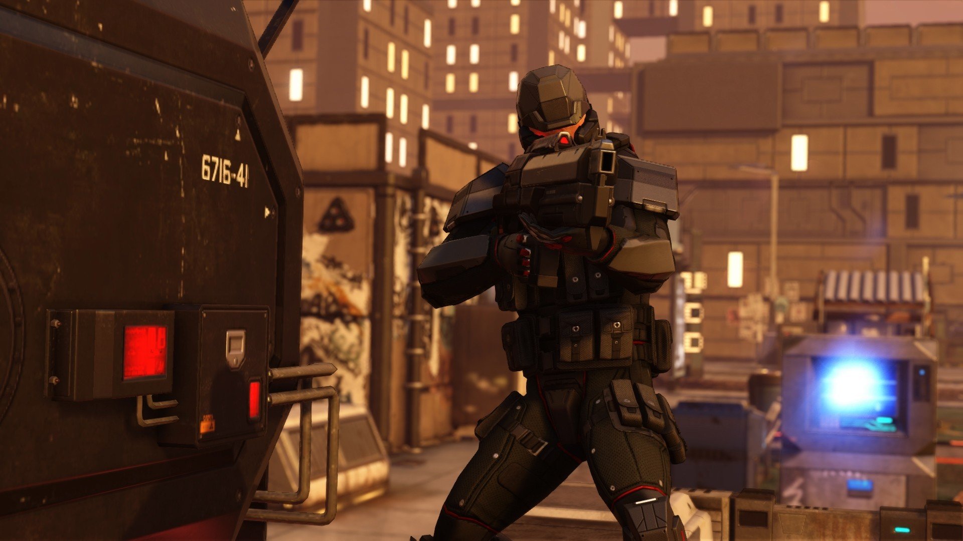 XCOM 2 Collection mac游戏 screenshot-1