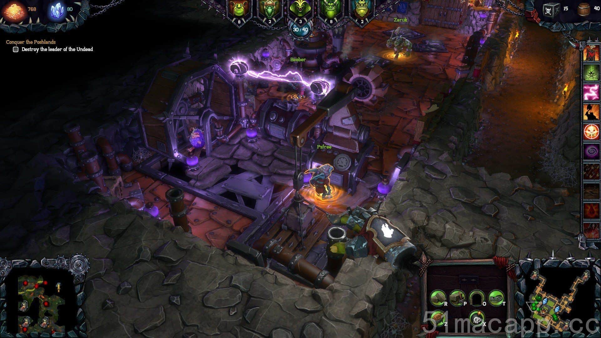 Dungeons 2 mac游戏 screenshot-1