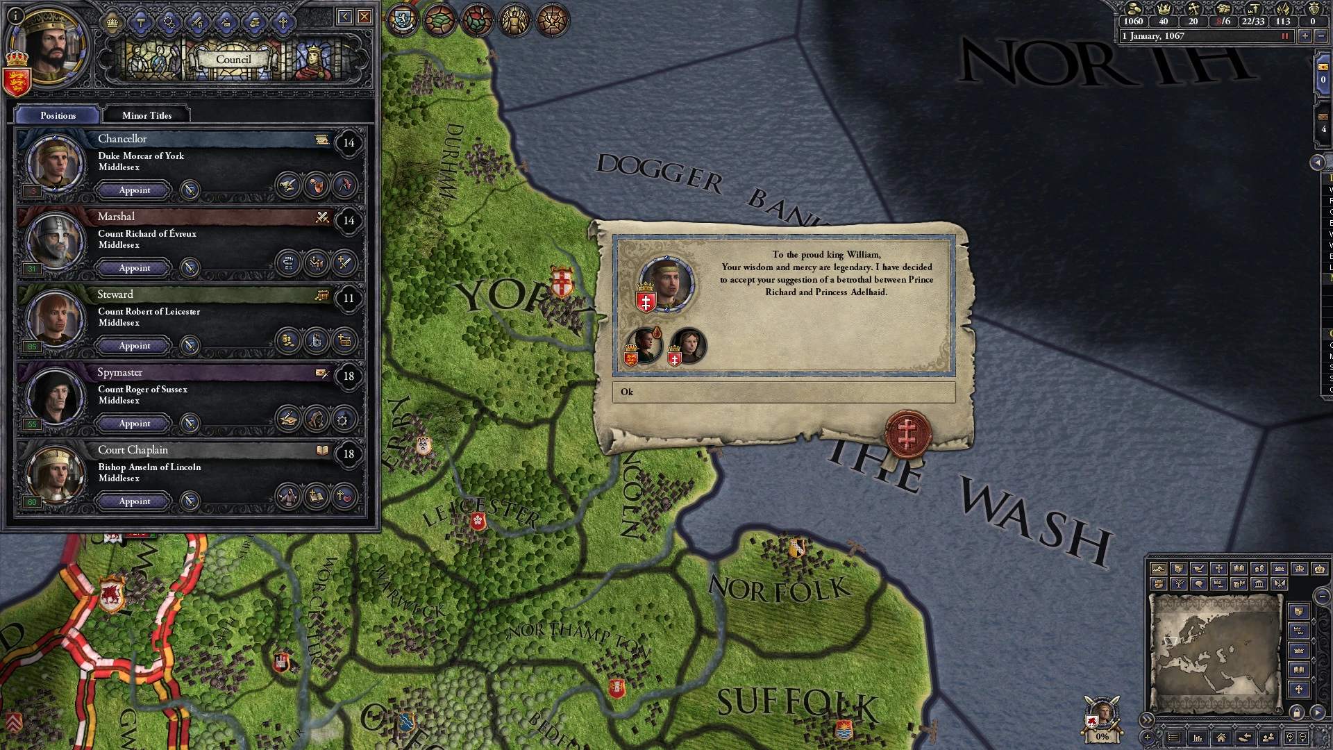 Crusader Kings II: Imperial Collection mac游戏 screenshot-2