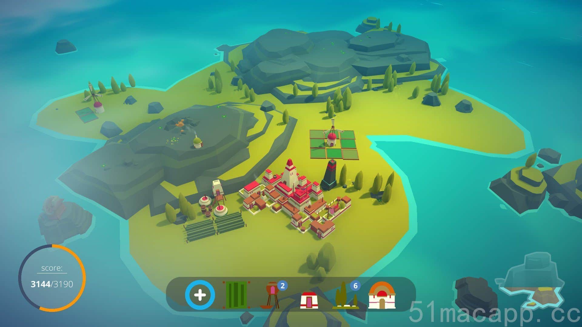 ISLANDERS mac游戏 screenshot-2