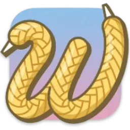 Word Laces mac游戏 icon