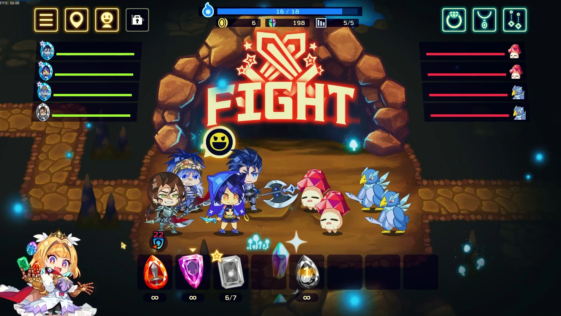 Vivid Knight mac游戏 screenshot-3