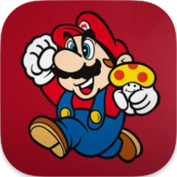 Super Mario Bros mac游戏 icon