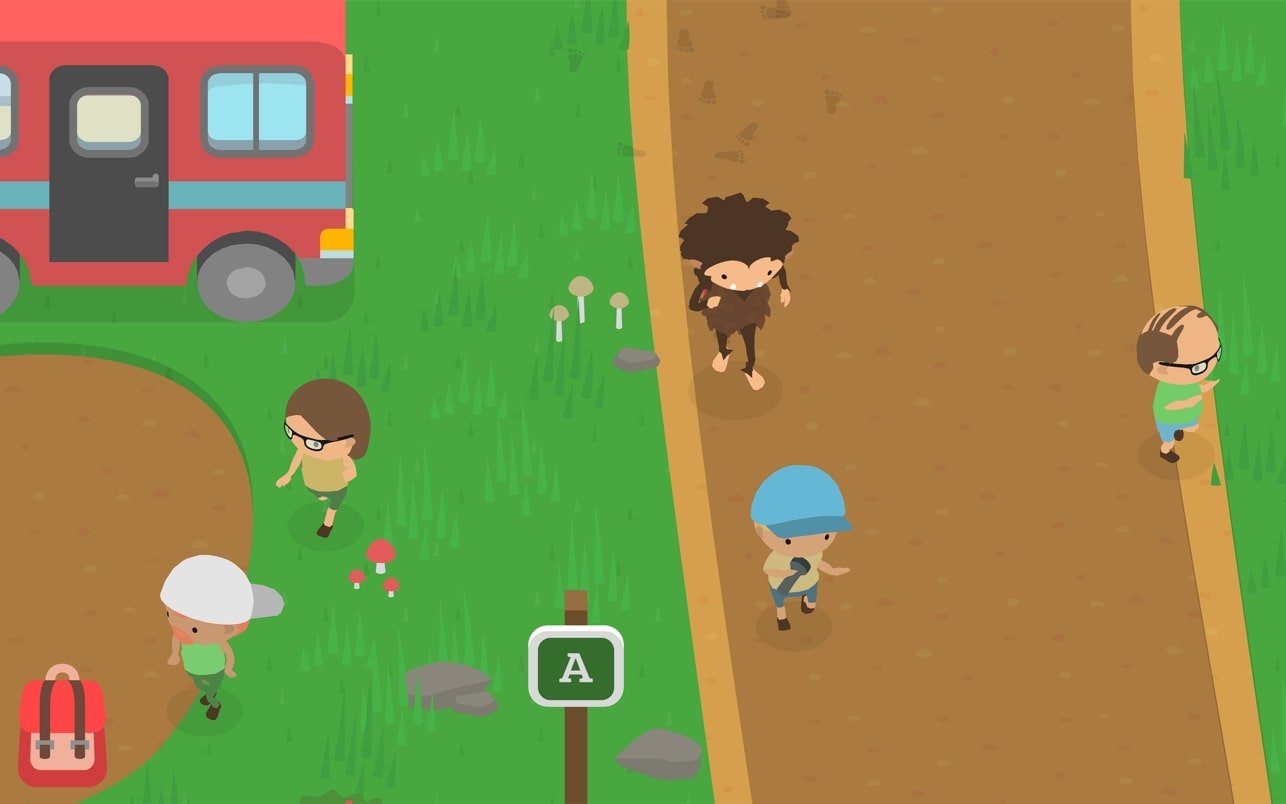 Sneaky Sasquatch mac游戏 screenshot-7