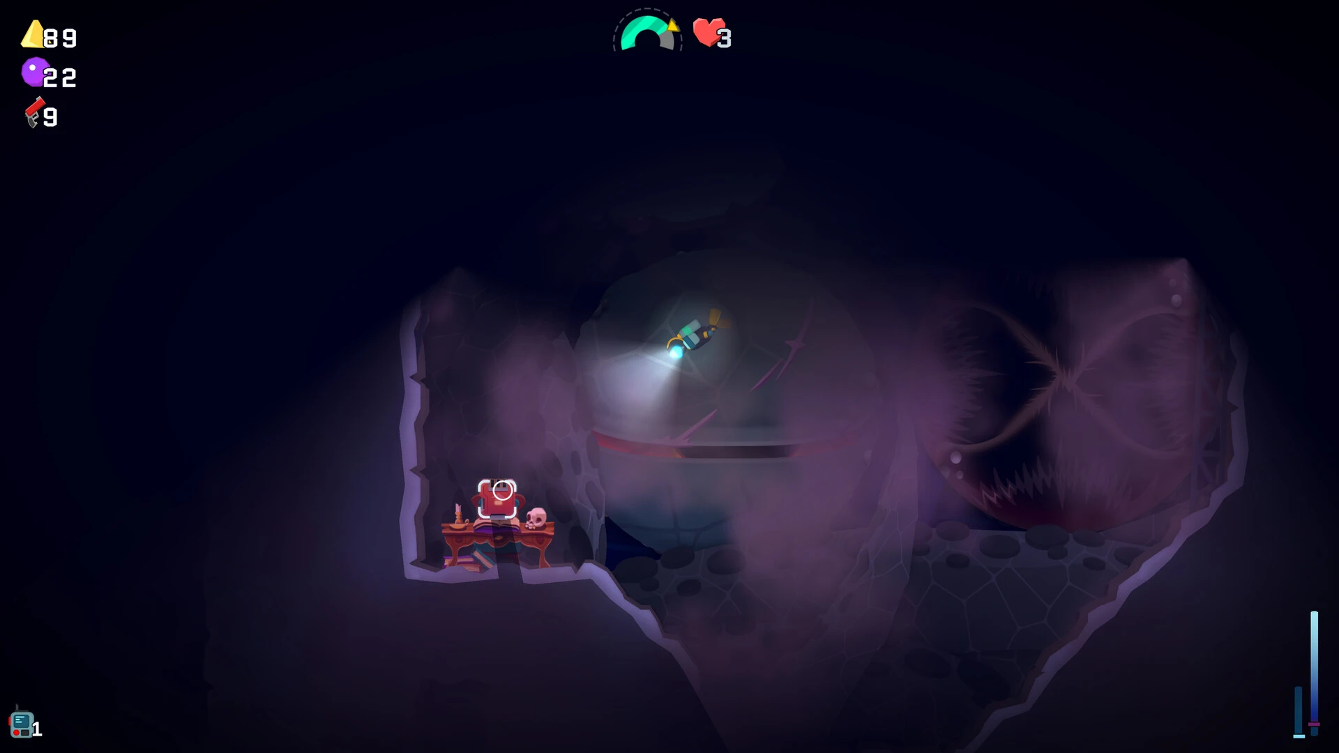 Feed the Deep mac游戏 screenshot-3