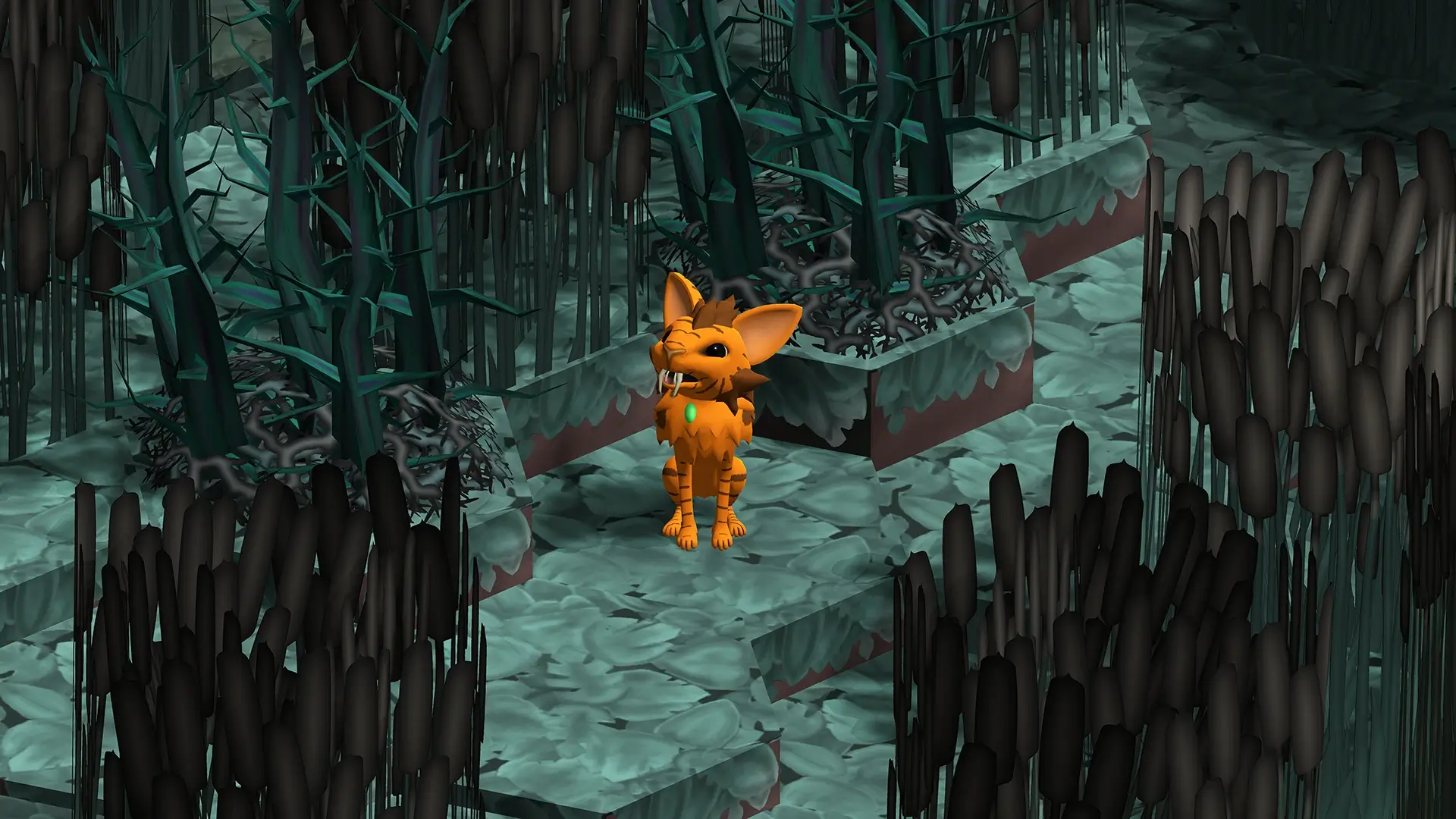 Niche - a genetics survival game mac游戏 screenshot-2