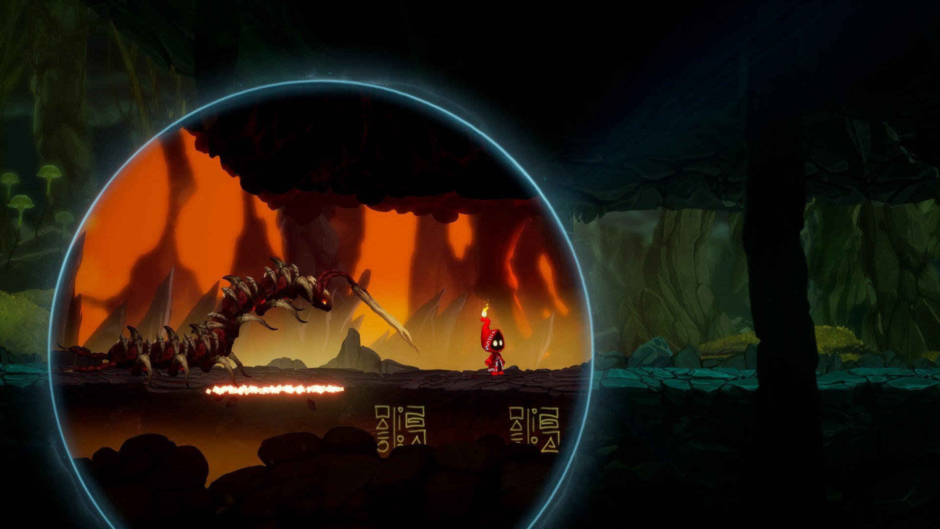 Unbound: Worlds Apart mac游戏 screenshot-0