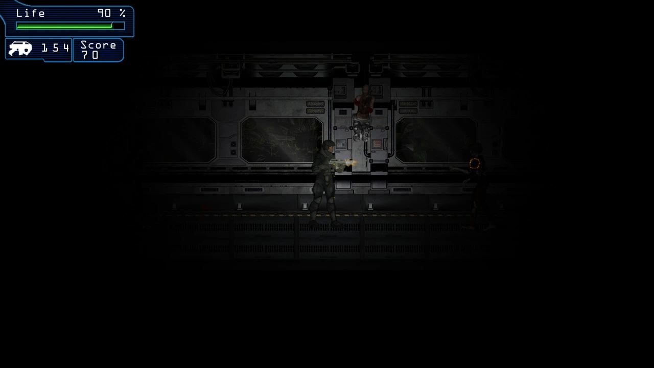 Soulless mac游戏 screenshot-2