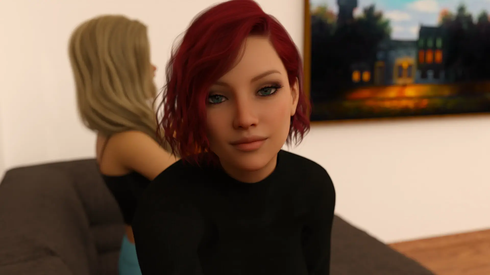 LustyVerse: Passion on Display mac游戏 screenshot-8