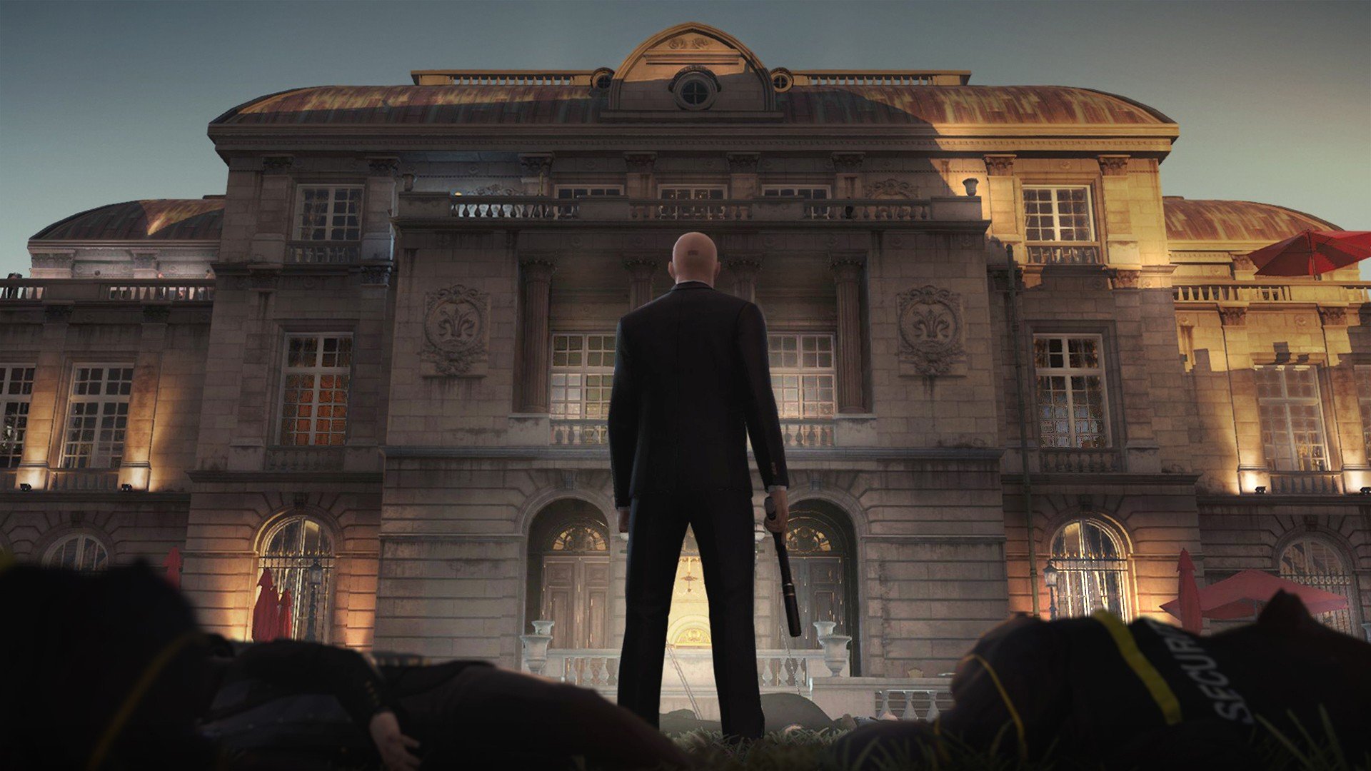 HITMAN - Game of The Year Edition mac游戏 screenshot-0