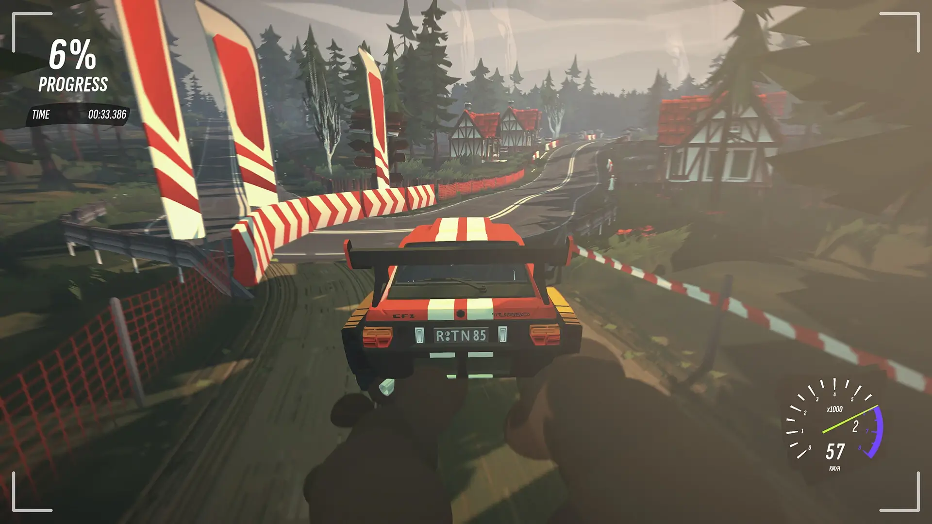 #DRIVE Rally mac游戏 screenshot-7