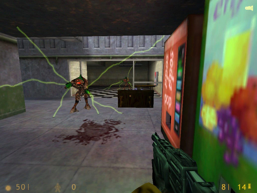 Half-Life Source mac游戏 screenshot-7