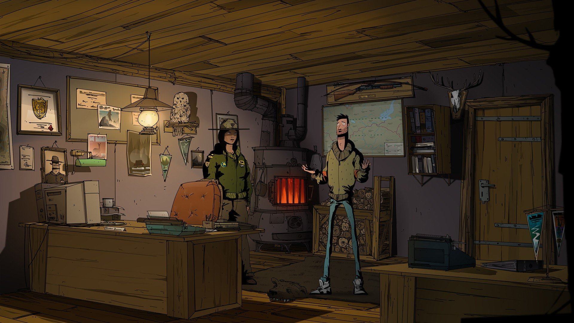 Unforeseen Incidents mac游戏 screenshot-2