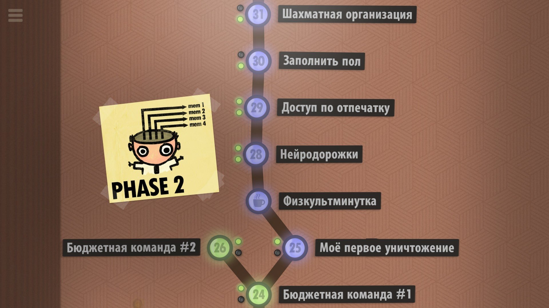 7 Billion Humans mac游戏 screenshot-4