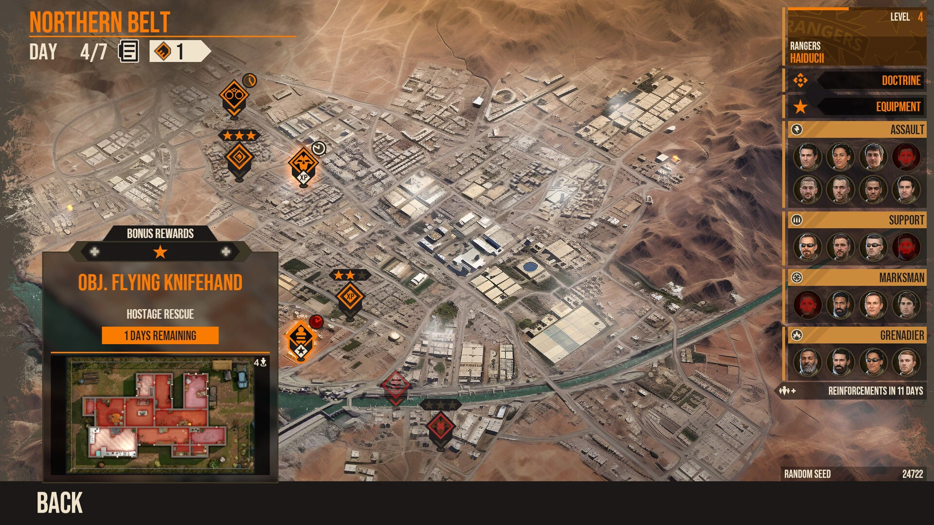 Door Kickers 2: Task Force North mac游戏 screenshot-1