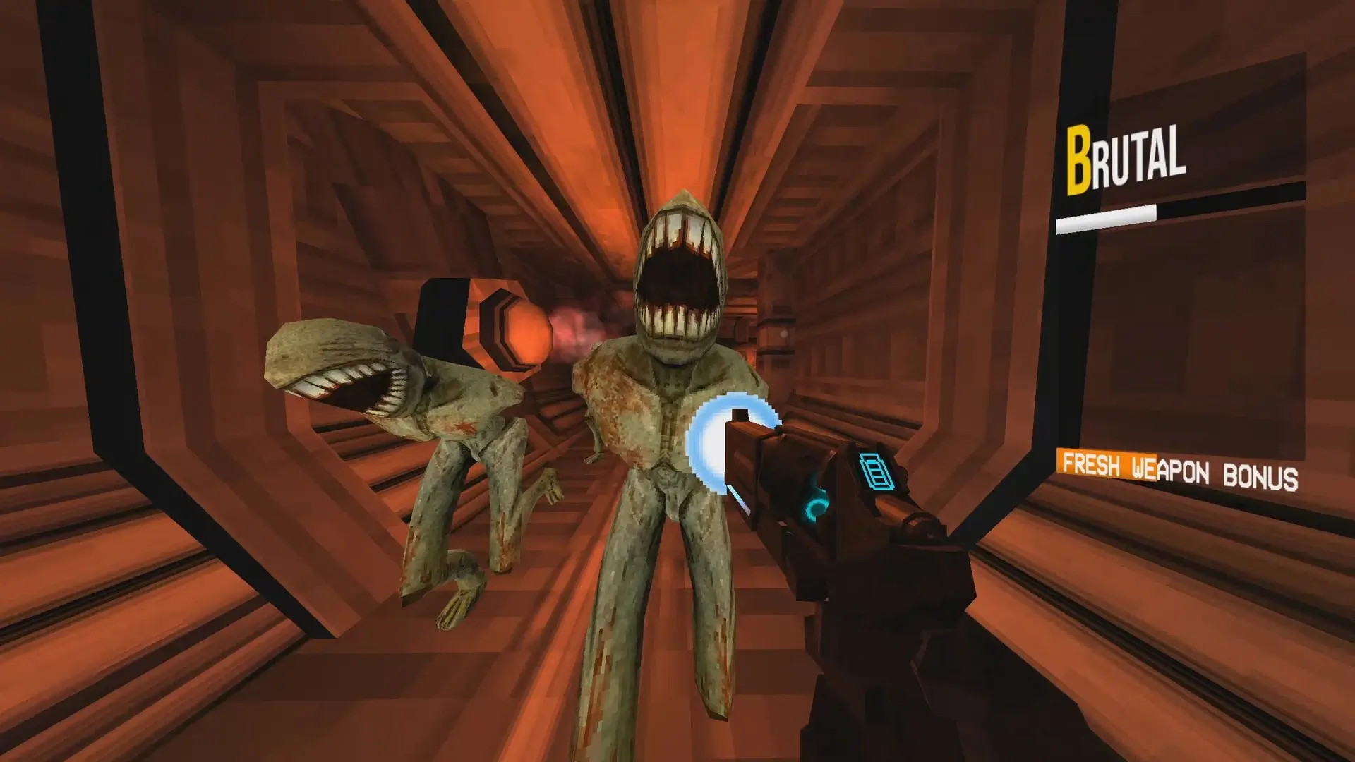 ULTRAKILL mac游戏 screenshot-3