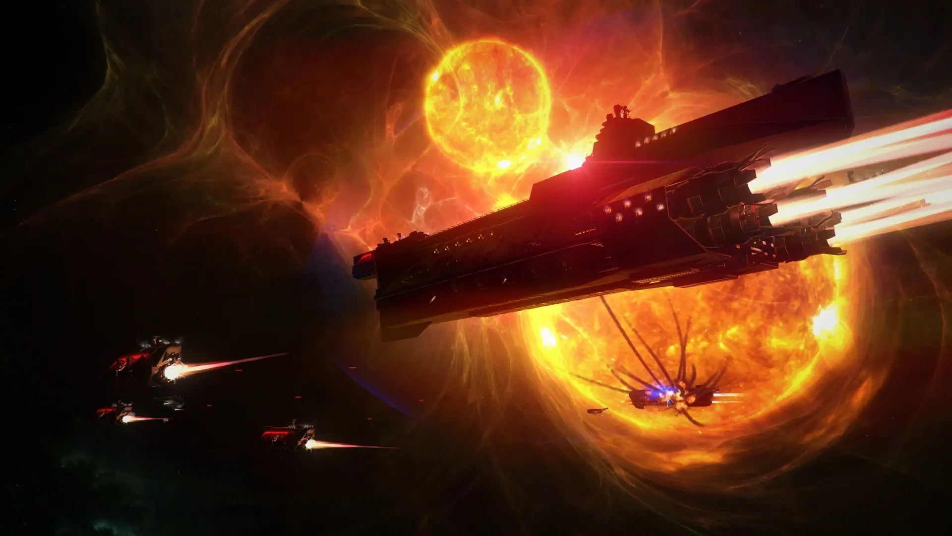 ENDLESS Space 2 mac游戏 screenshot-5