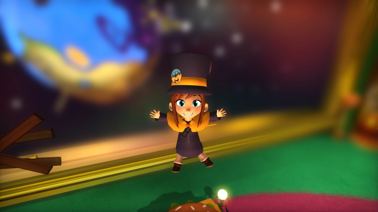 A Hat in Time mac游戏 screenshot-4