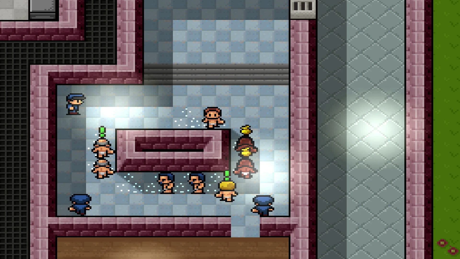The Escapists mac游戏 screenshot-3