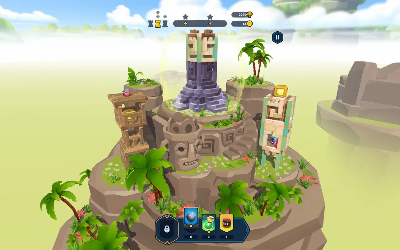 Castle Crumble mac游戏 screenshot-0