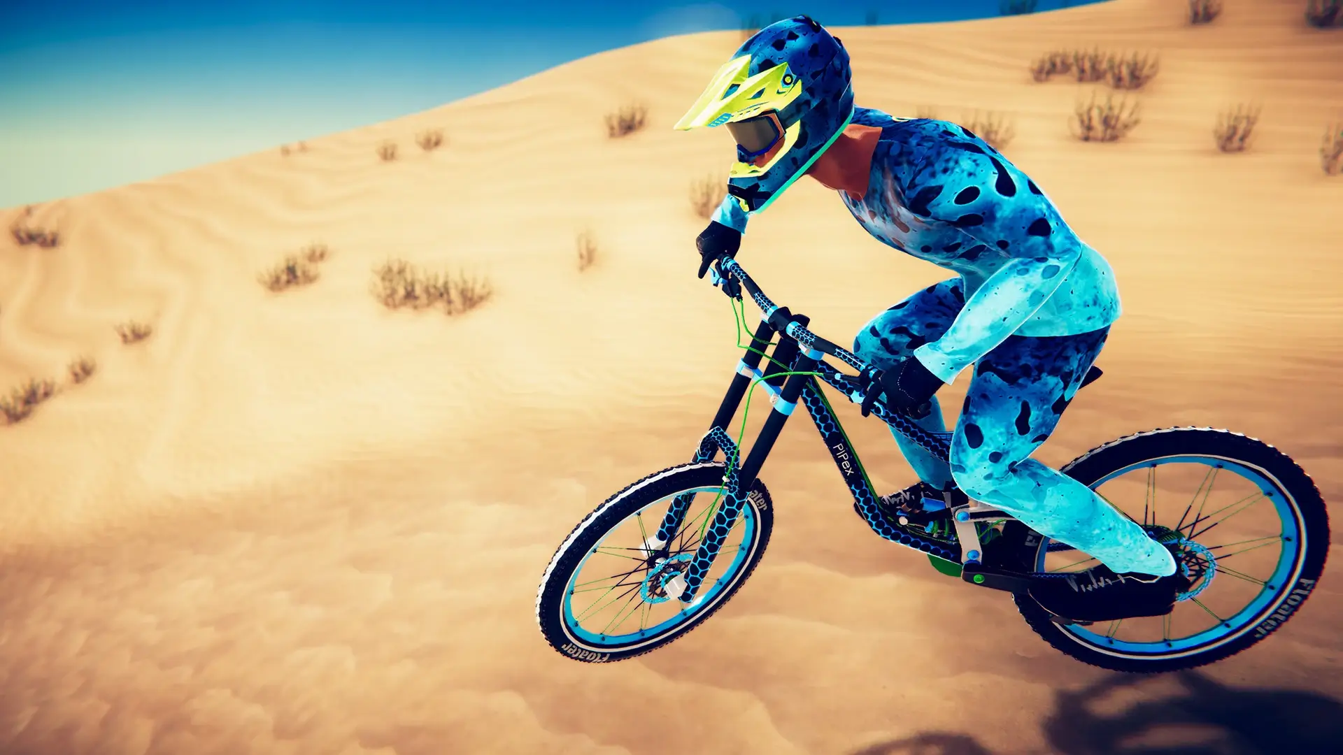 Descenders mac游戏 screenshot-2