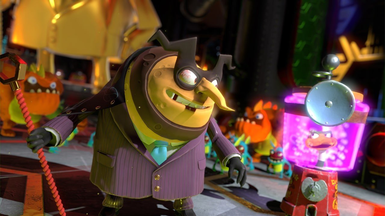 Yooka-Laylee mac游戏 screenshot-3