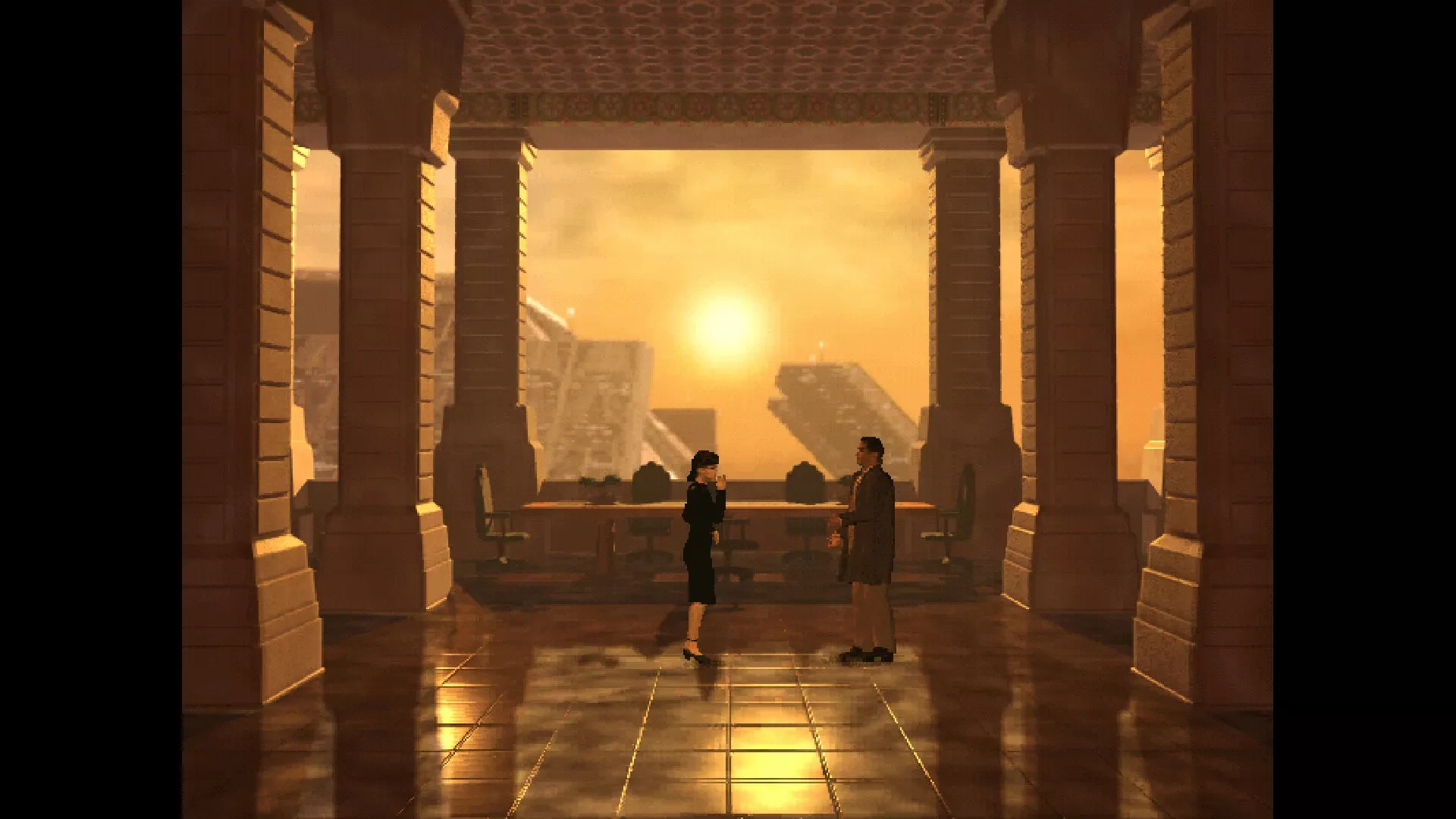 Blade Runner mac游戏 screenshot-2