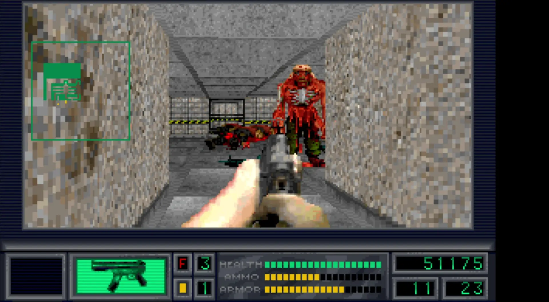 Operation Body Count mac游戏 screenshot-1