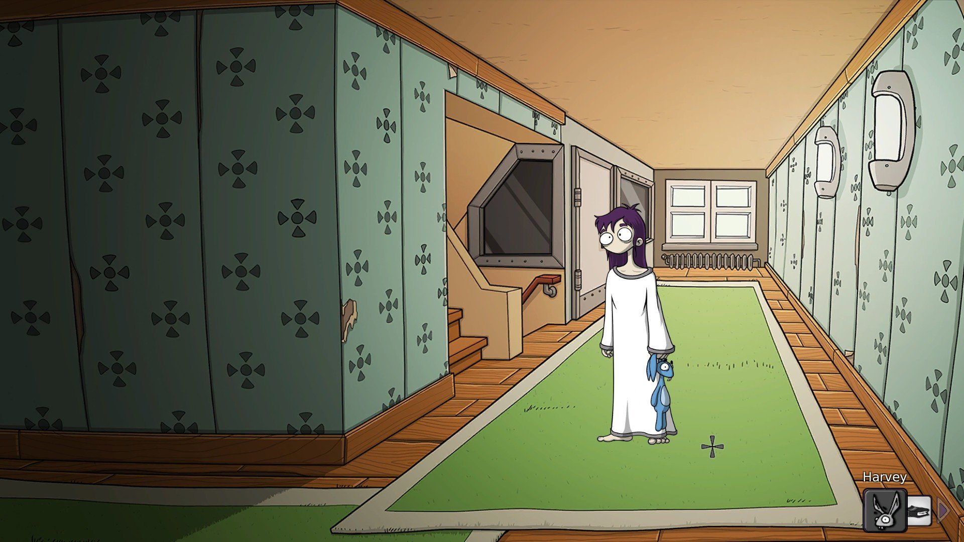 Edna & Harvey- The Breakout mac游戏 screenshot-4