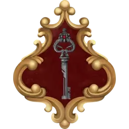 Nancy Drew 34: Mystery of the Seven Keys mac游戏 icon