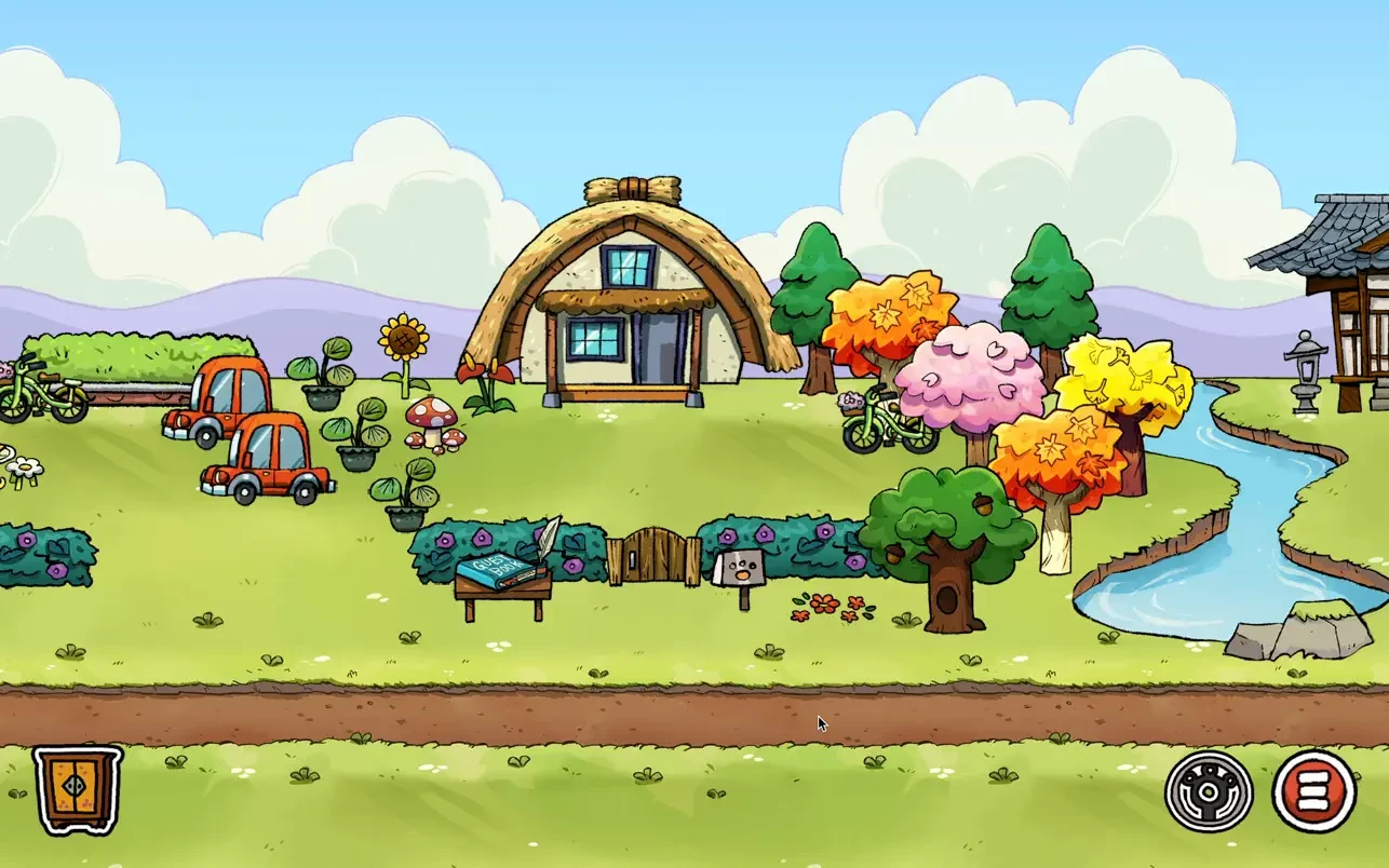 Kimono Cats mac游戏 screenshot-1