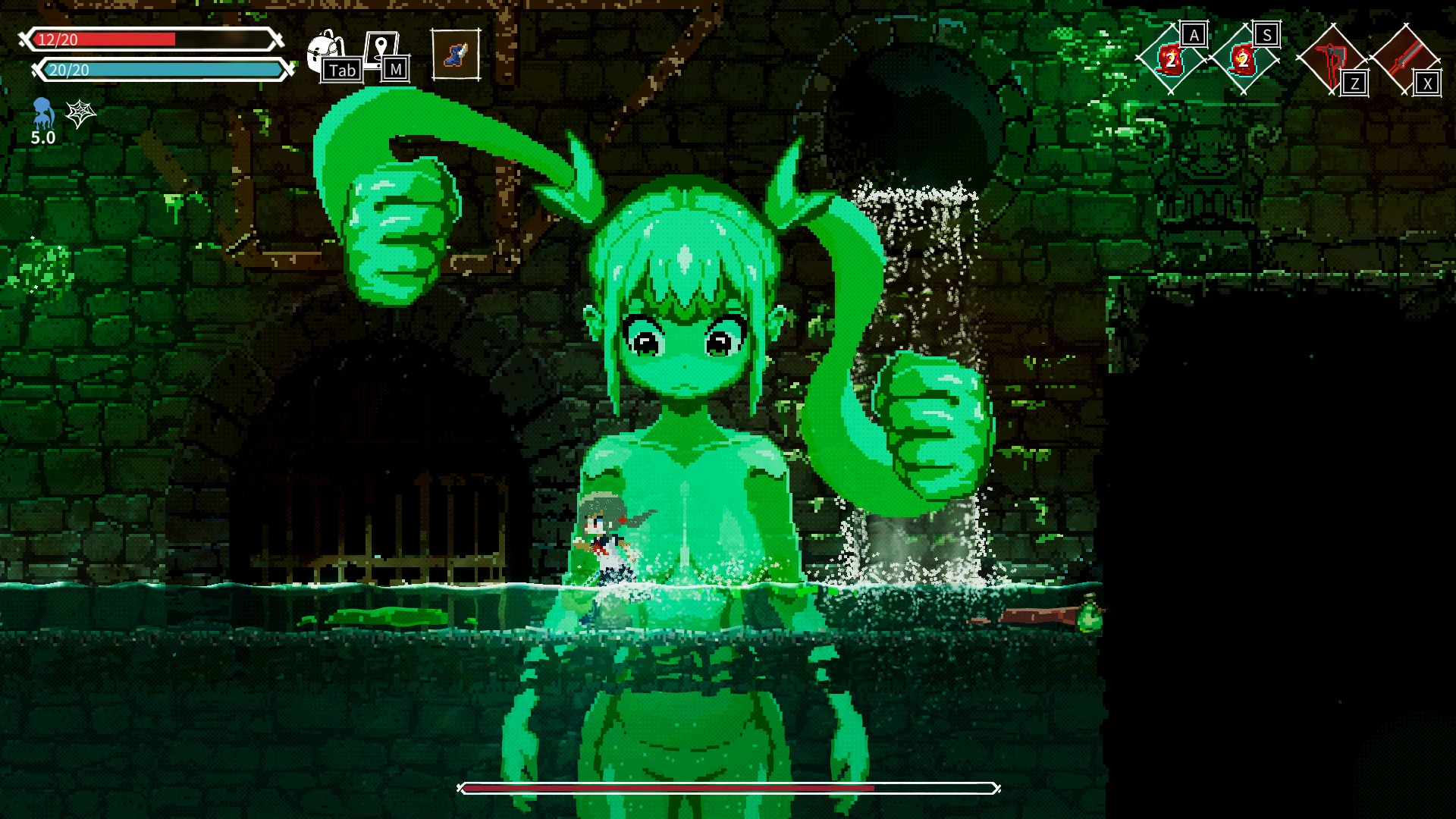 Lost Ruins mac游戏 screenshot-3