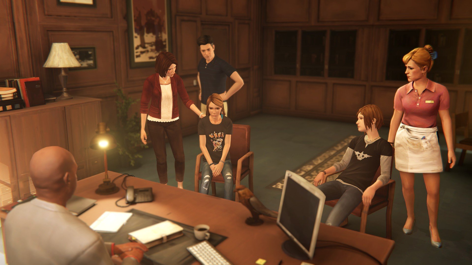 Life is Strange: Before the Storm mac游戏 screenshot-3