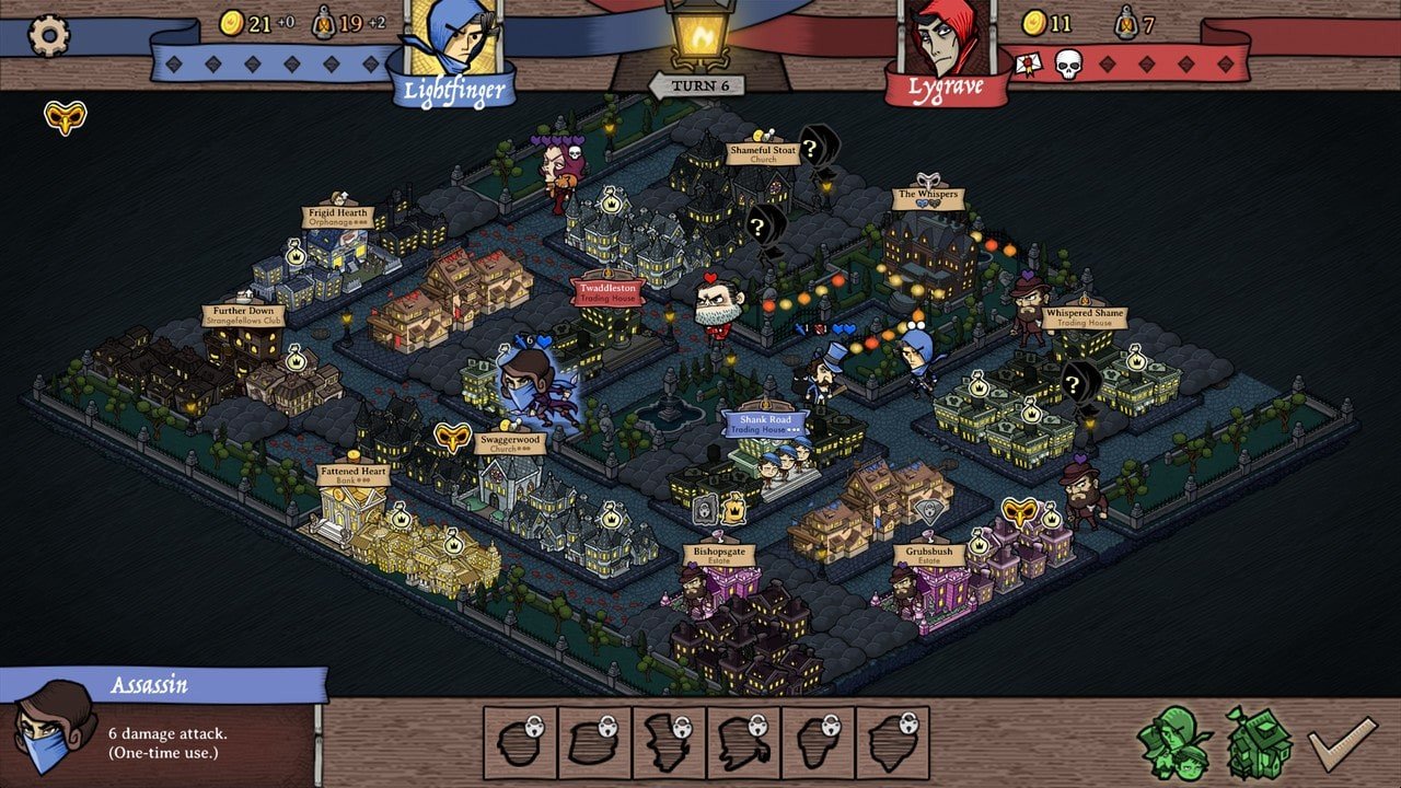 Antihero mac游戏 screenshot-7