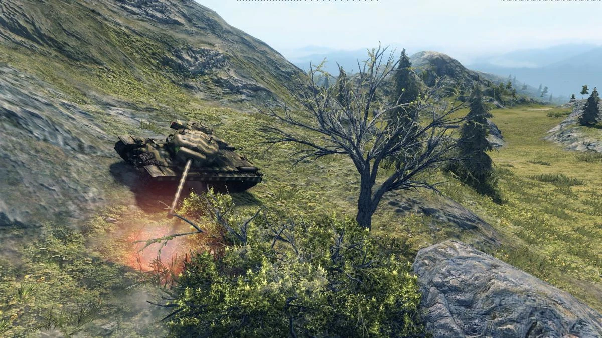 Мир танков mac游戏 screenshot-0