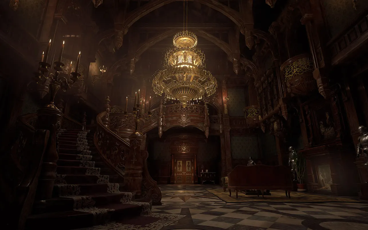 Resident Evil Village mac游戏 screenshot-7