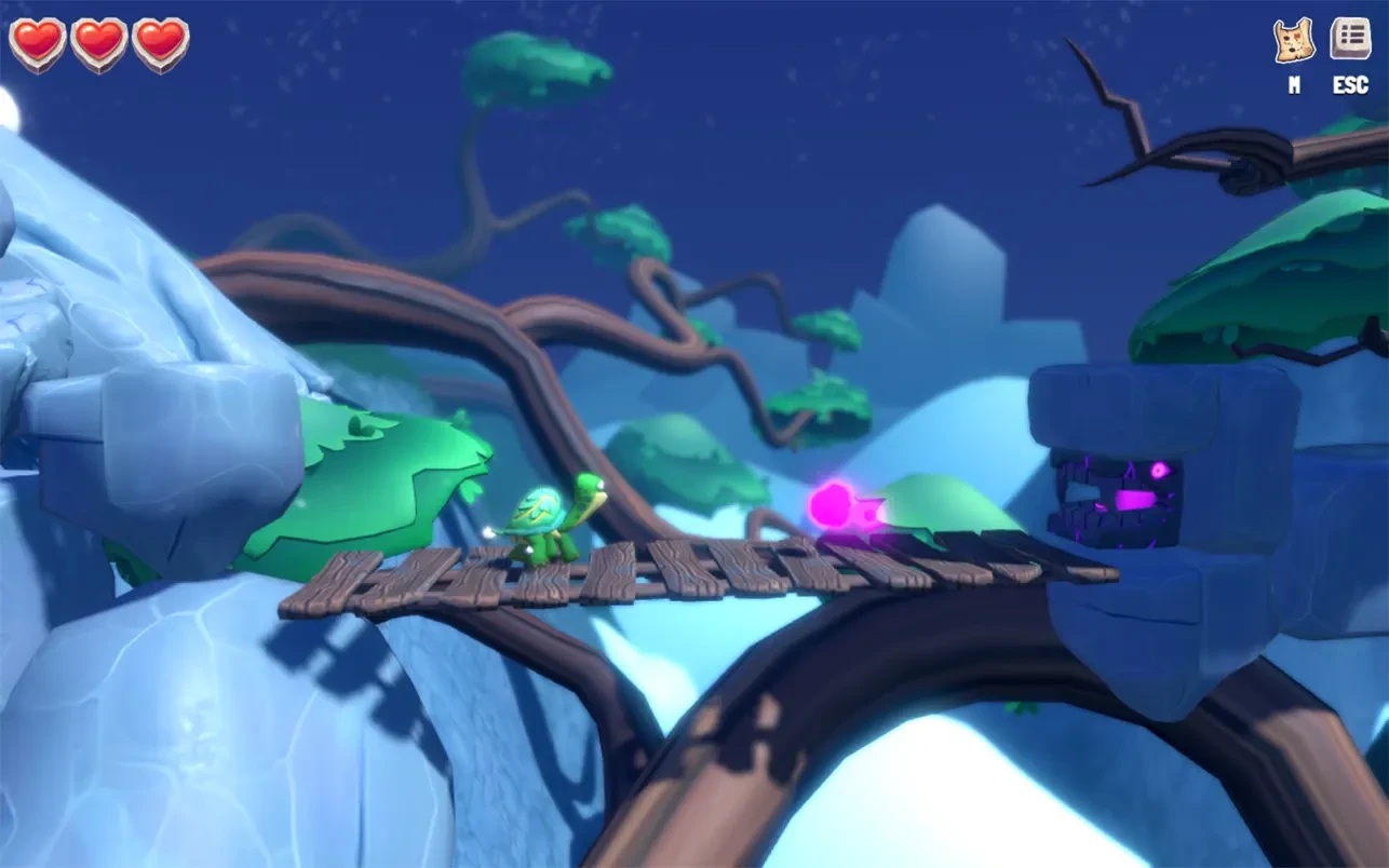 Way of the Turtle mac游戏 screenshot-3