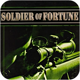 Soldier of Fortune mac游戏 icon