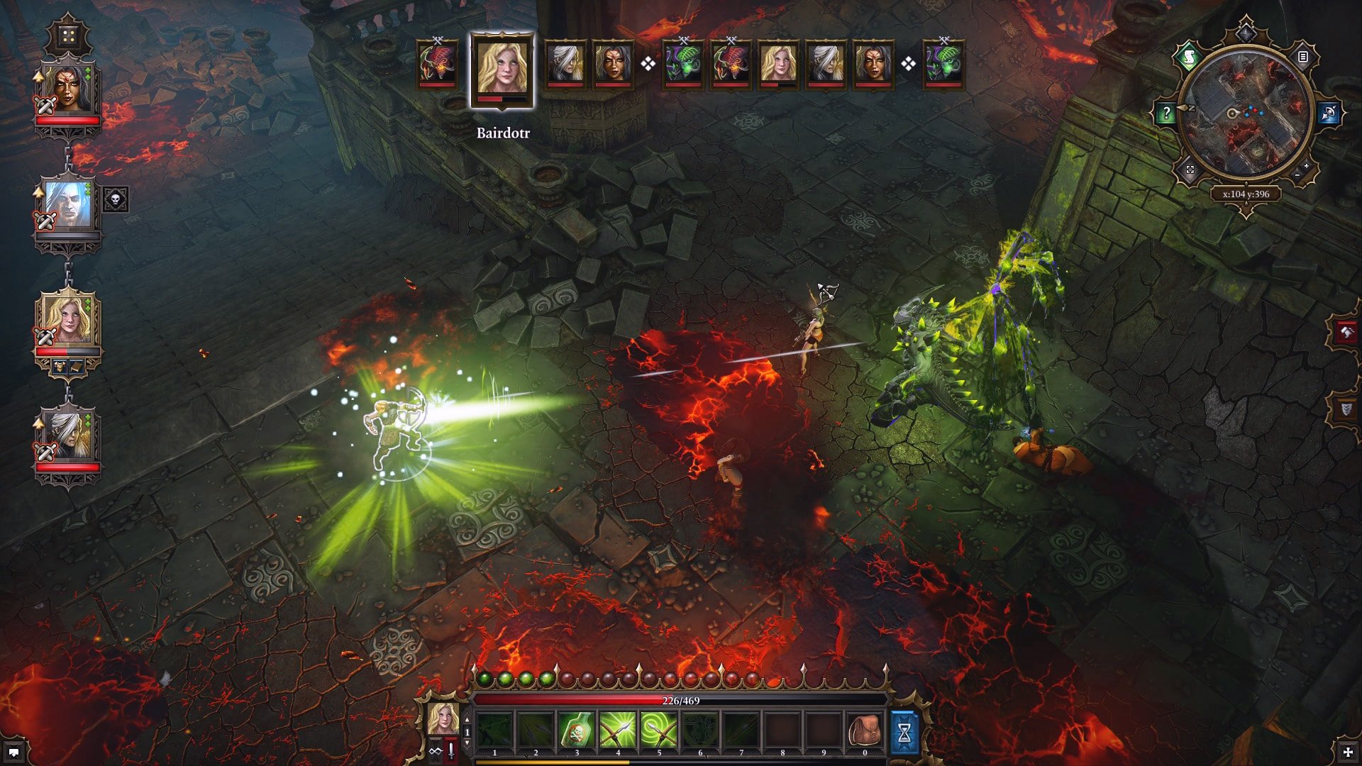 Divinity: Original Sin mac游戏 screenshot-3