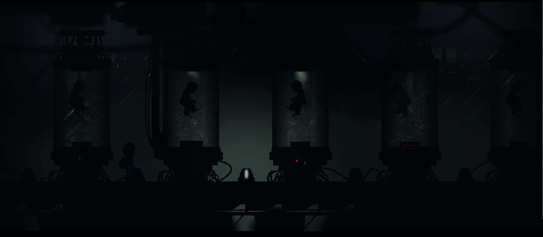 Orphan mac游戏 screenshot-0