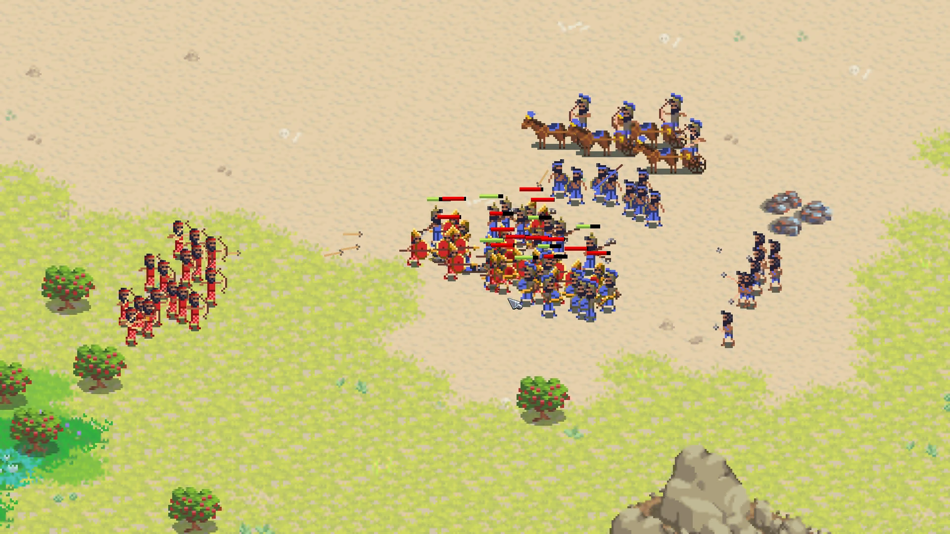 TFC: The Fertile Crescent mac游戏 screenshot-2