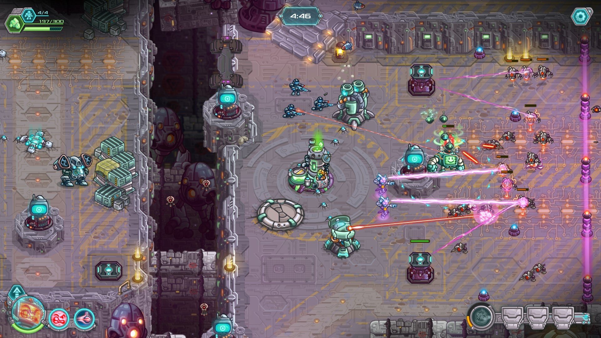 Iron Marines mac游戏 screenshot-7