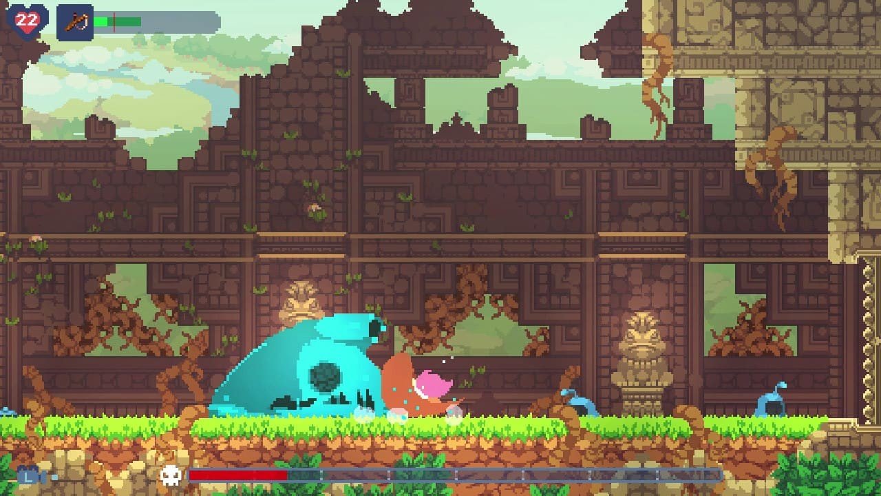 Phoenotopia: Awakening mac游戏 screenshot-3