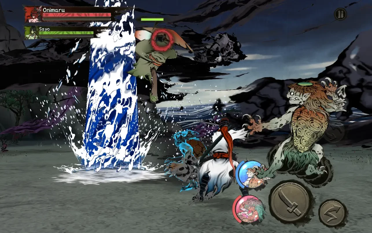World of Demons mac游戏 screenshot-0
