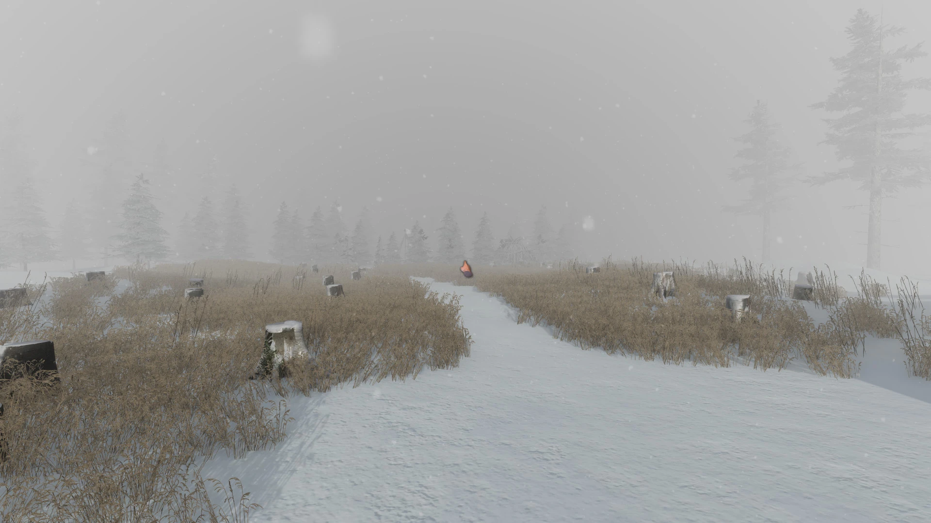 The Whisperer | Le murmureur mac游戏 screenshot-0