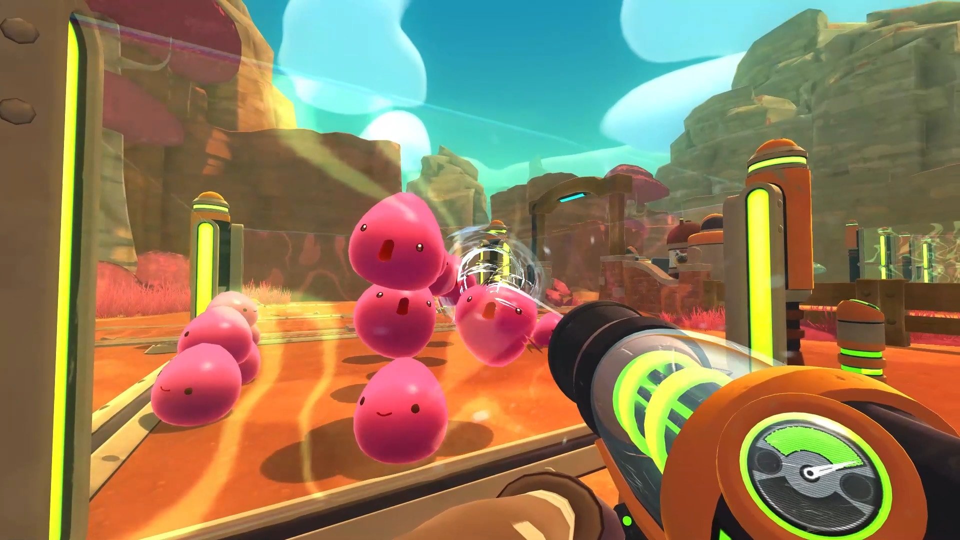 Slime Rancher mac游戏 screenshot-0