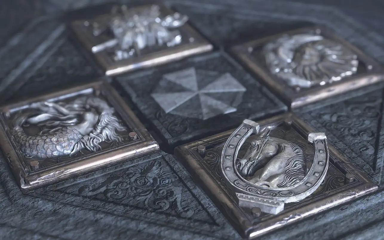 Resident Evil Village mac游戏 screenshot-1