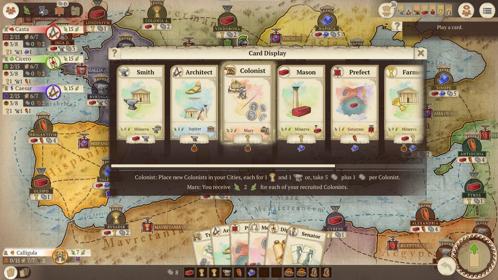 Concordia: Digital Edition mac游戏 screenshot-3